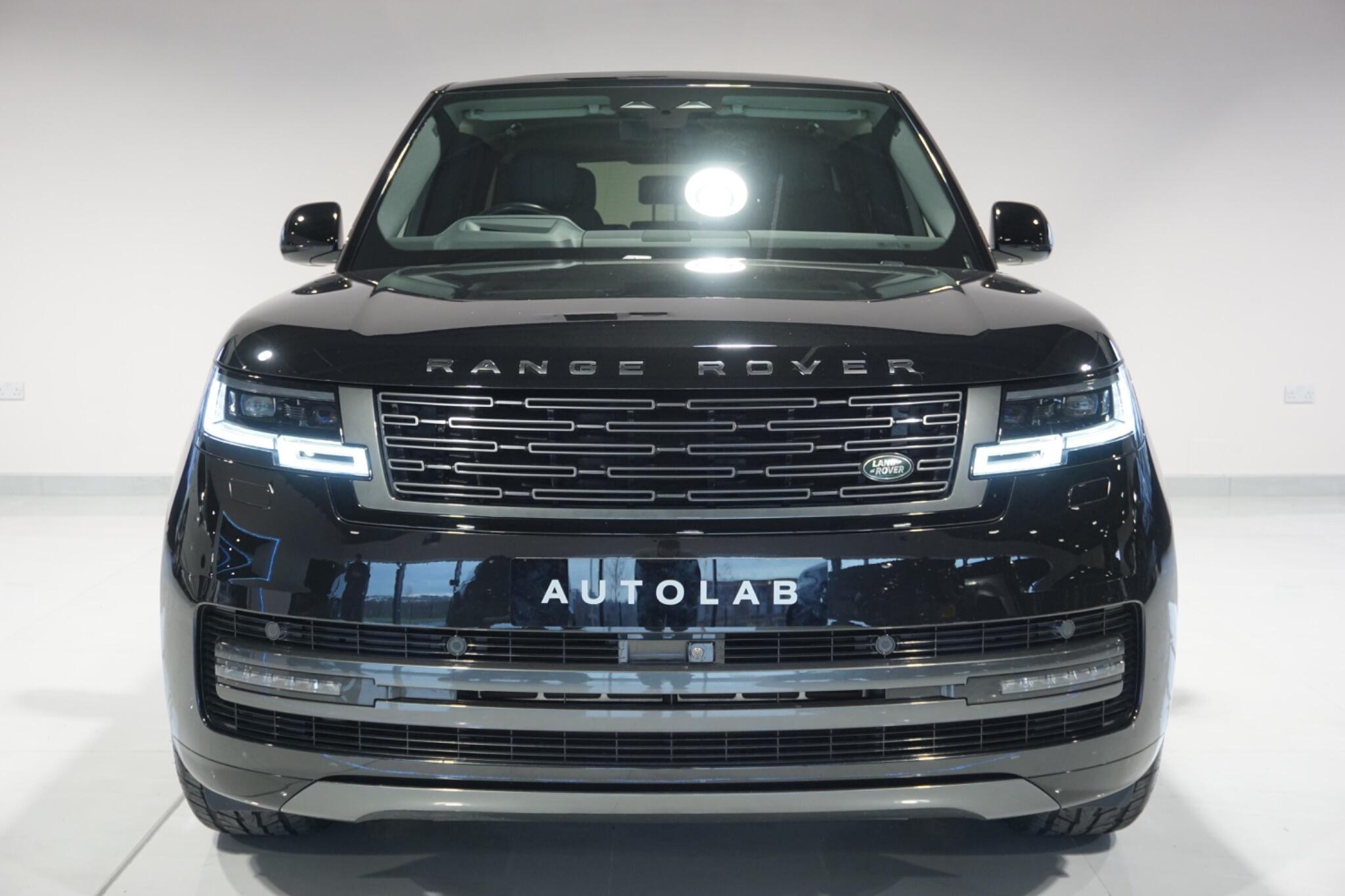 Land Rover Range Rover 3.0 P400 MHEV HSE SUV 5dr Petrol Auto 4WD Euro 6 (s/s) (400 ps)